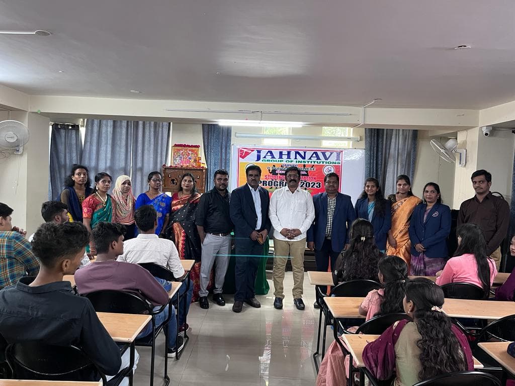 Jahnavi Group of Institutions Hyderabad Activities photo 6